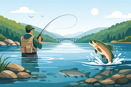 Delaware River Trout Guide for Beginners