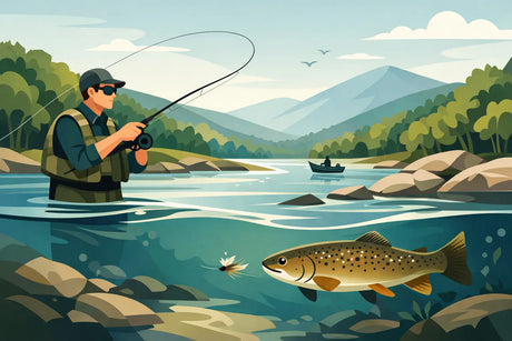 West Branch Delaware Trout Fishing Tips