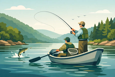 Upper Delaware Fly Fishing Trips That Deliver