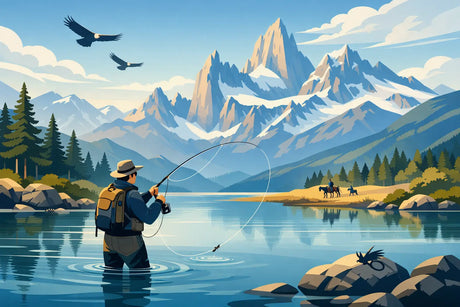 Patagonia Fly Fishing Trips Worth the Journey