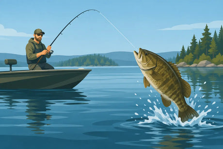 A Smallmouth Fishing Trip Example That Works