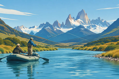 Patagonia Float Planning for Fly Fishers