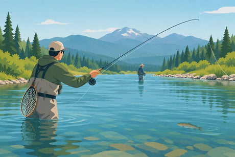 Fly Fishing Etiquette for Better Days on Water