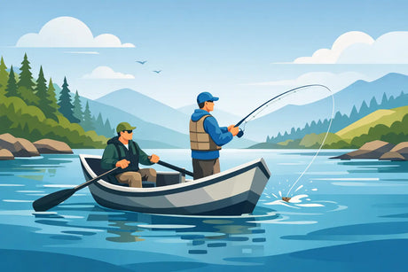 Can Beginners Fish From Drift Boats? Yes.
