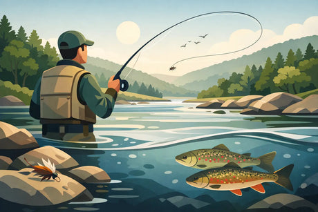 Upper Delaware Fly Fishing Guide for Wild Trout