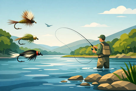 What Flies to Use on the Delaware River Today