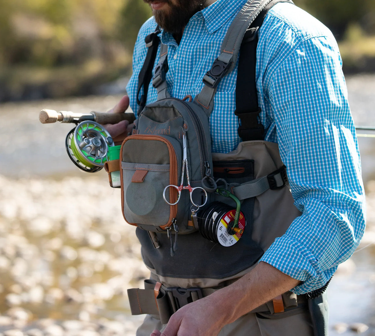 Fly Fishing Gear