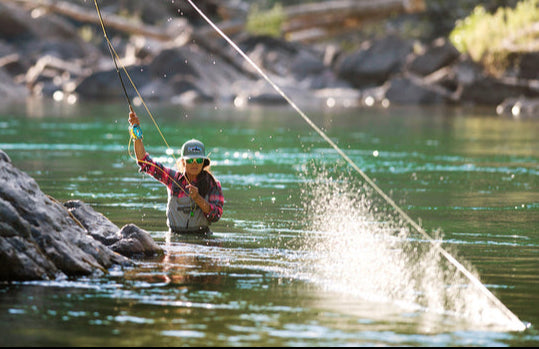 Fly Fishing – Cross Current Outfitters