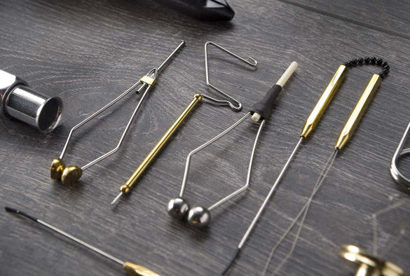 Tying Tools – Cross Current Outfitters