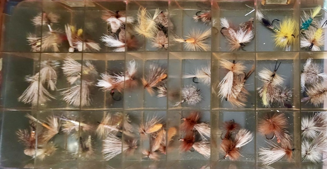 Fly Boxes