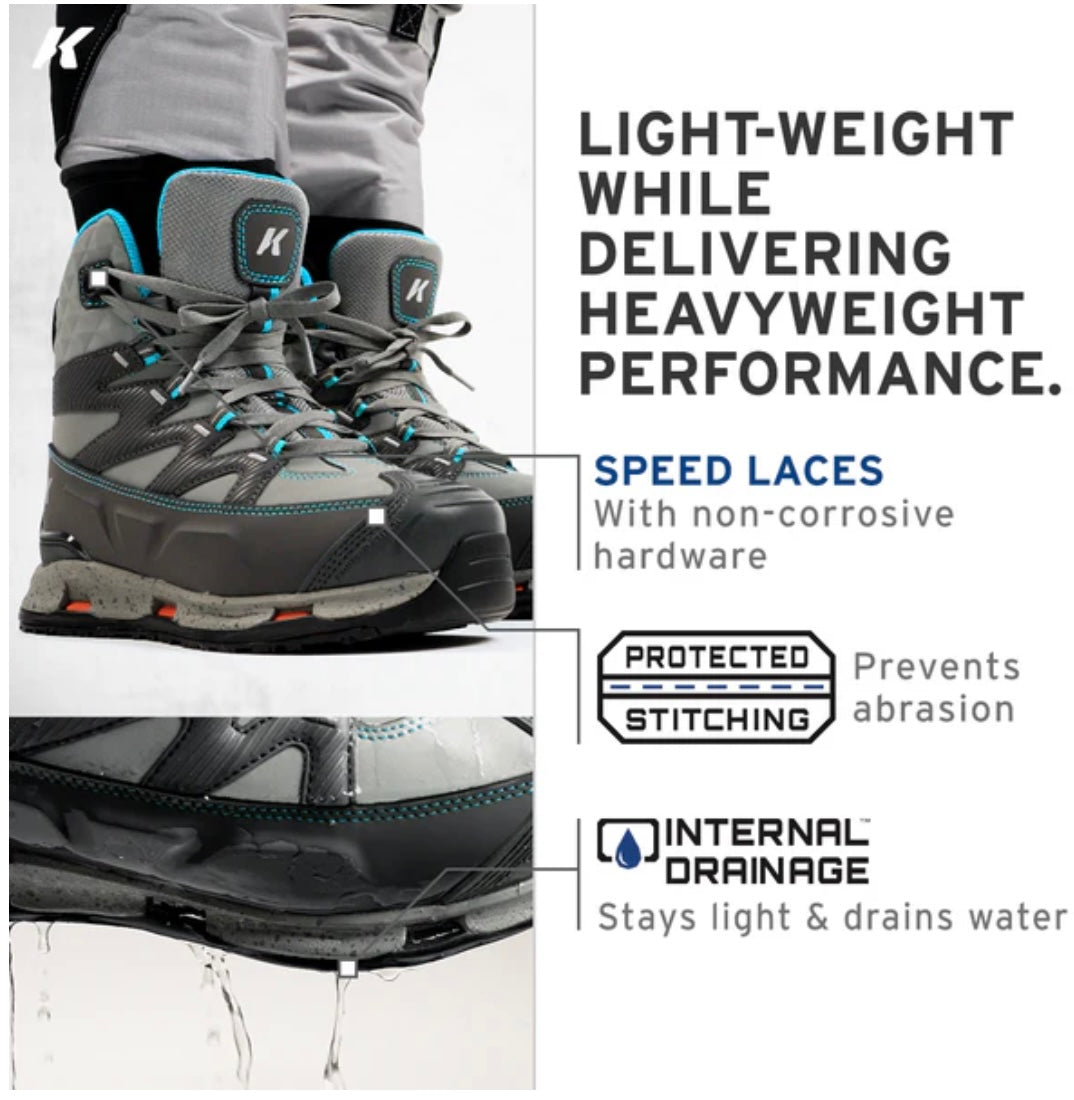 W's Bantam Lite™ w/ Felt & Kling-On Soles
