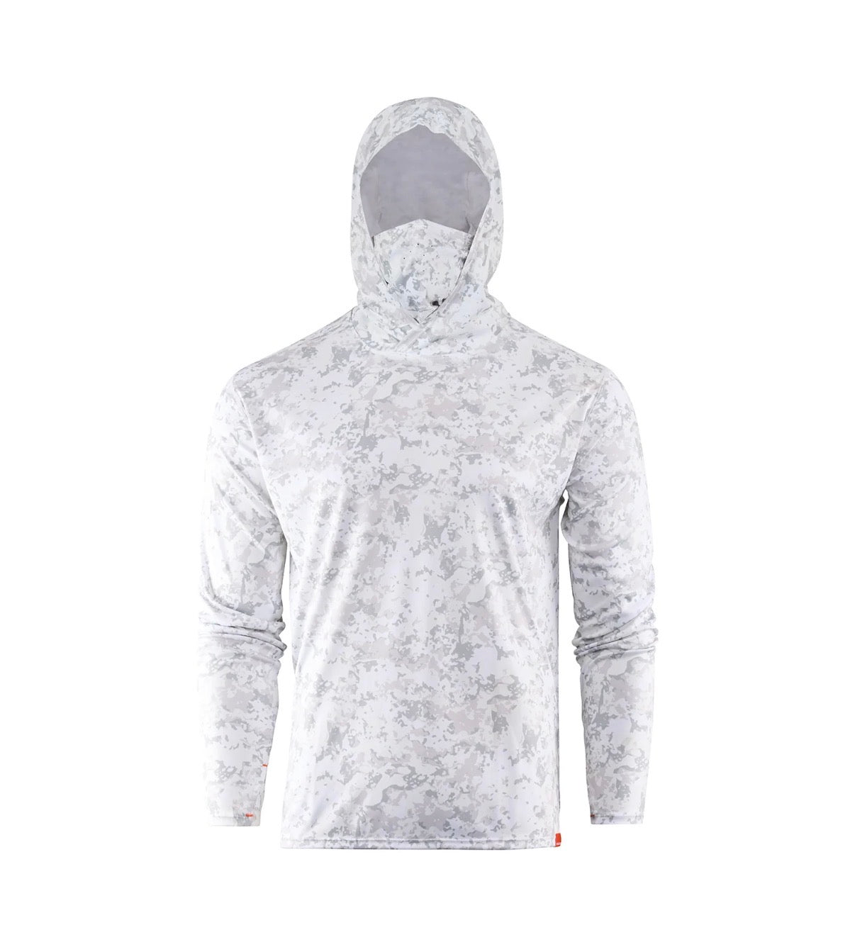 Tough Sun Masked Hoodie