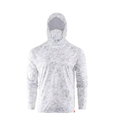 Tough Sun Masked Hoodie
