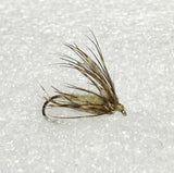 Pale Morning Dun - Emerger - 1/2 dozen