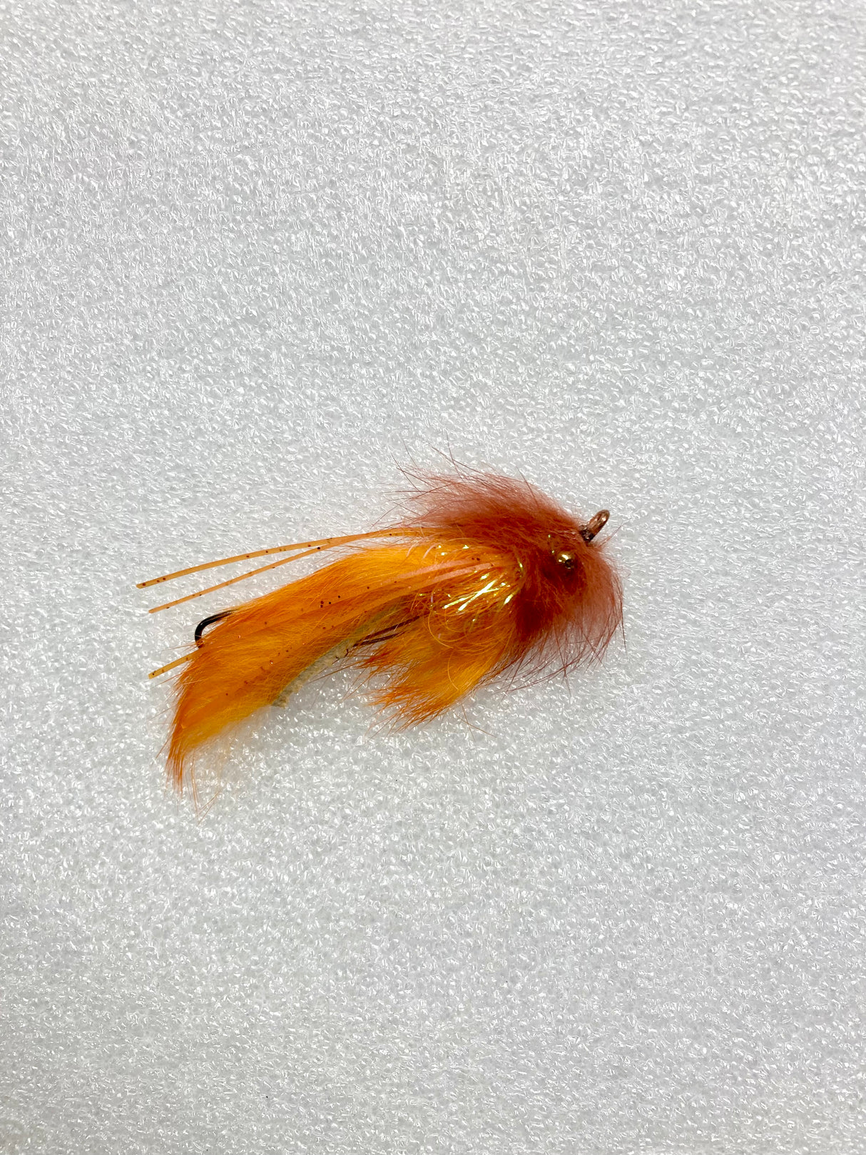 Flagler's Trout Spey - Rusty