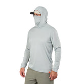 Tough Sun Masked Hoodie