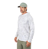 Tough Sun Masked Hoodie