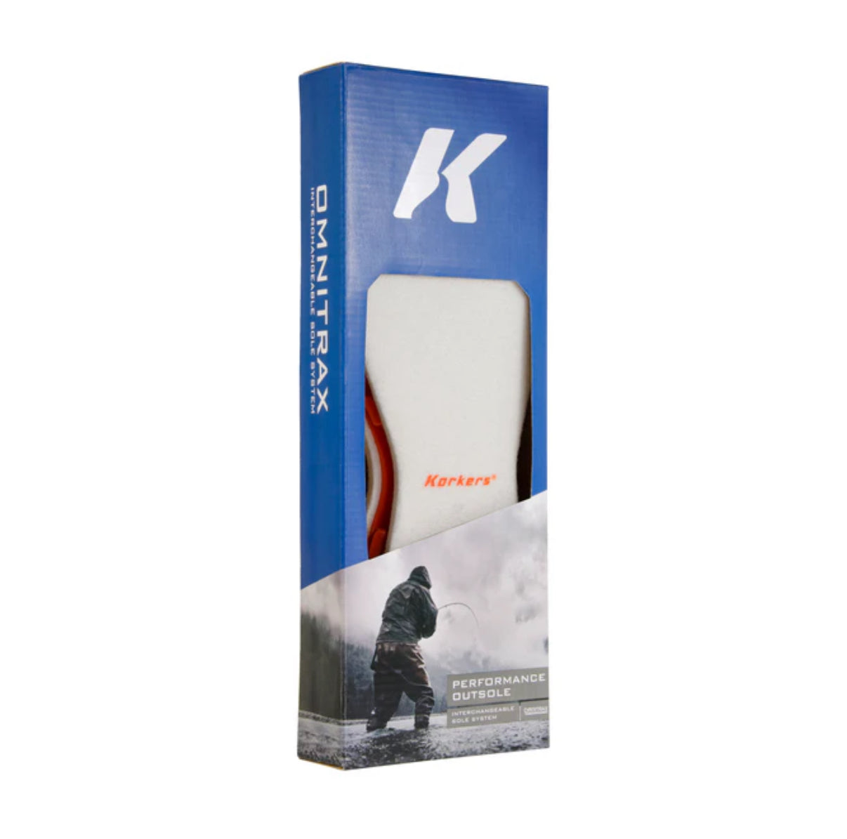 Omnitrax v3.0 Plain Felt Sole