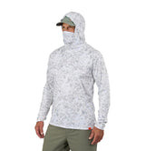 Tough Sun Masked Hoodie