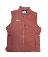 W's PRO Insulated Vest - embroidered with Cross Current - SALE