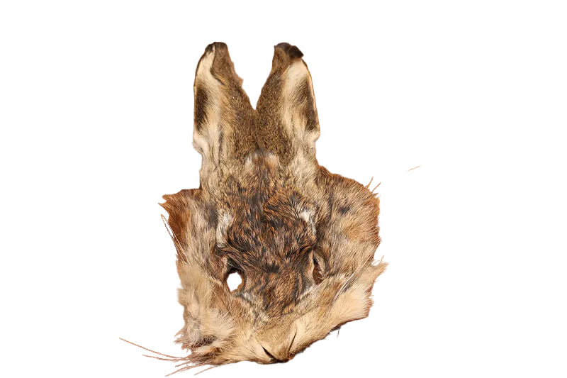 #1 Hare's Mask