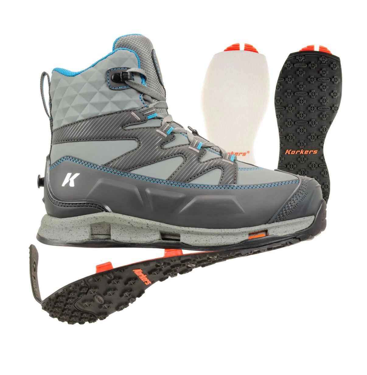 W's Bantam Lite™ w/ Felt & Kling-On Soles