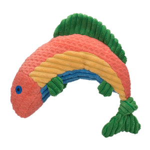 Rainbow Trout Squeaky Toy