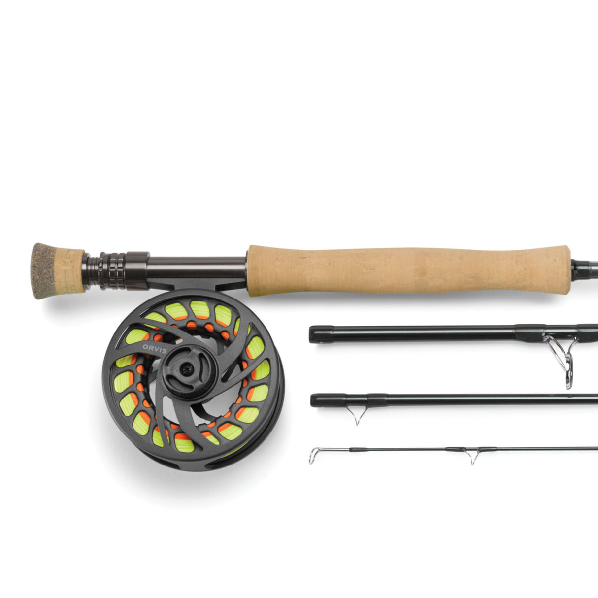 Clearwater Fly Rod Outfit