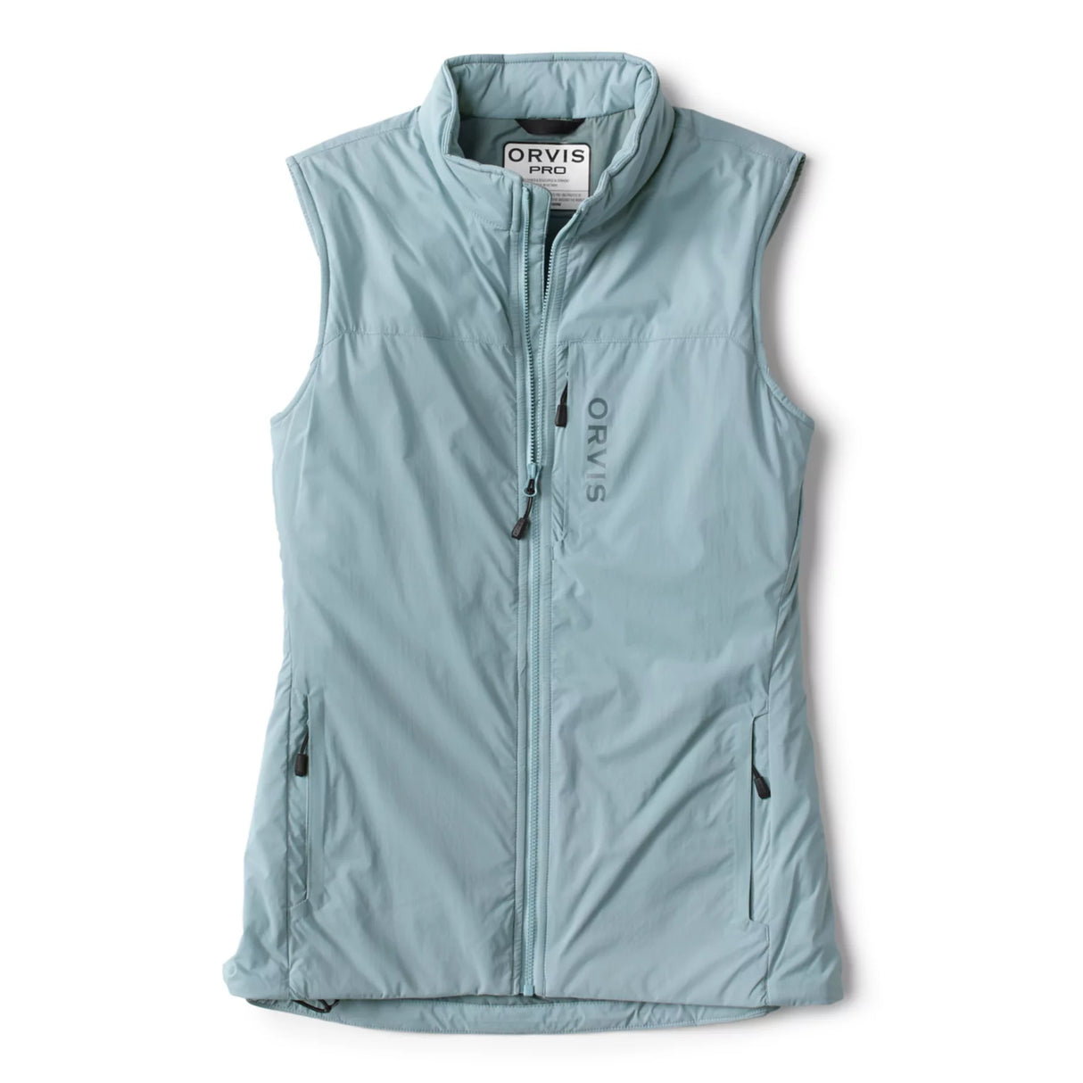 W's PRO Insulated Vest - embroidered with Cross Current - SALE