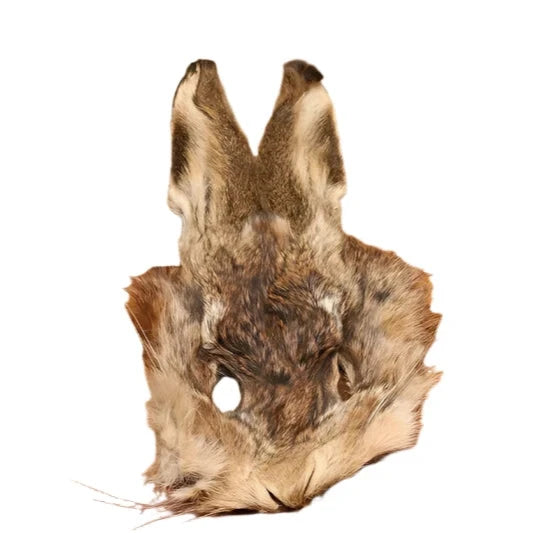 #2 Hare's Mask