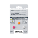 3-Pack Multi-Color - Strike Indicators