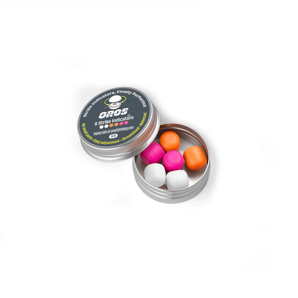 3-Pack Multi-Color - Strike Indicators