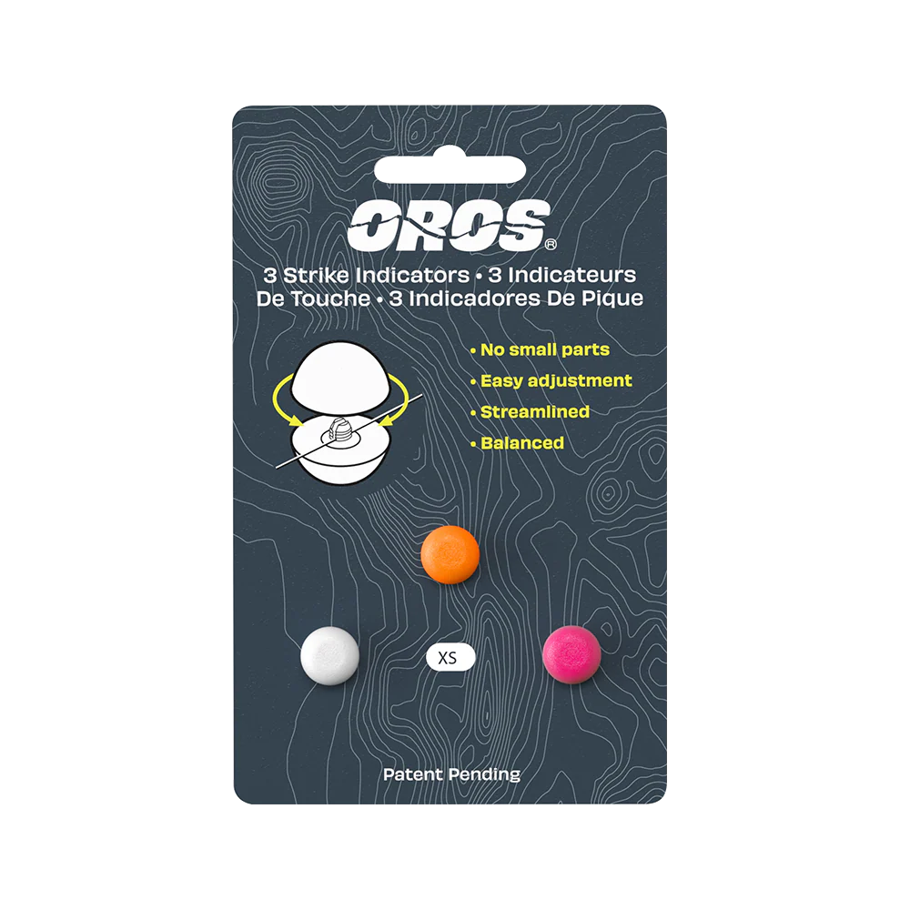 3-Pack Multi-Color - Strike Indicators