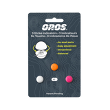 3-Pack Multi-Color - Strike Indicators