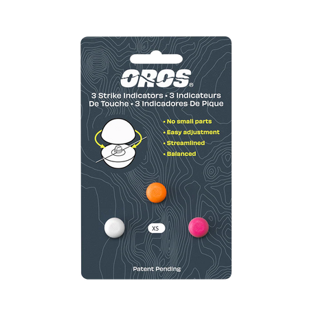 3-Pack Multi-Color - Strike Indicators