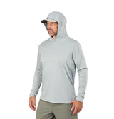 Tough Sun Masked Hoodie