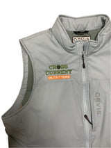 Women's PRO Insulated Vest - embroidered with Cross Current - SALE