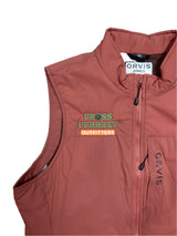 Women's PRO Insulated Vest - embroidered with Cross Current - SALE