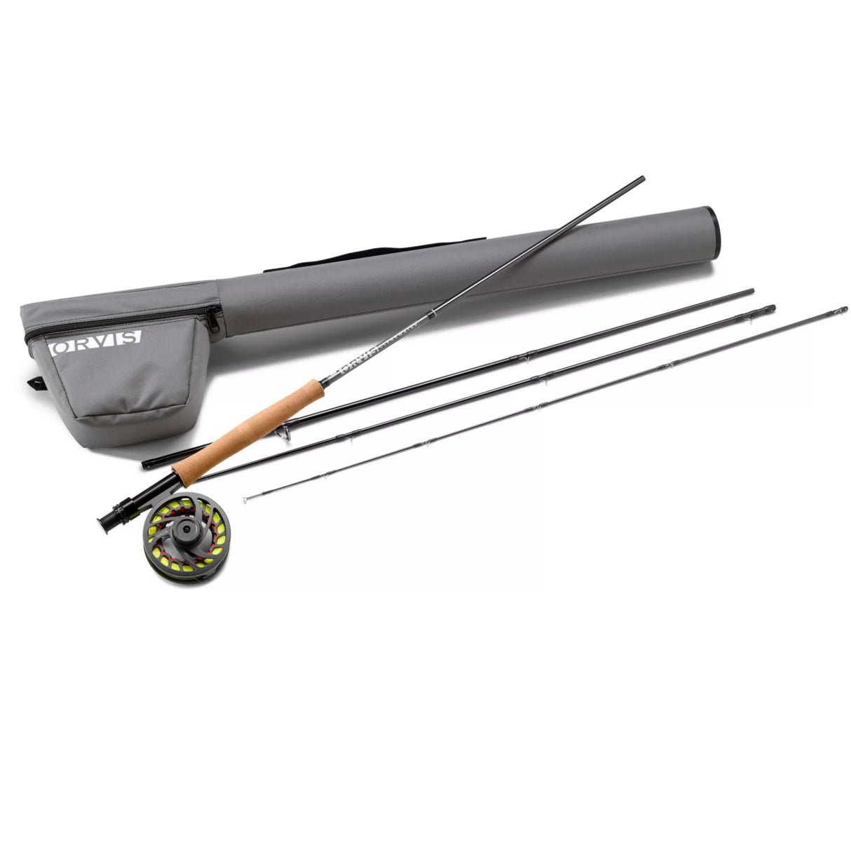 Clearwater Fly Rod Outfit