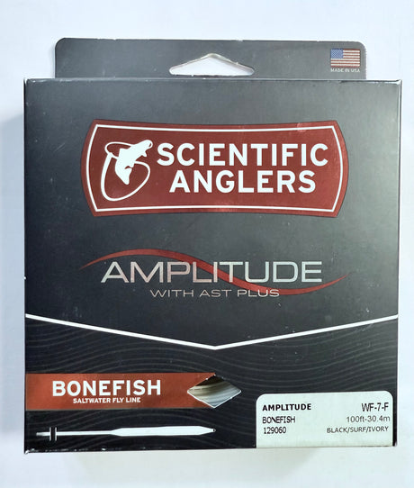 Amplitude - Bonefish - SALE