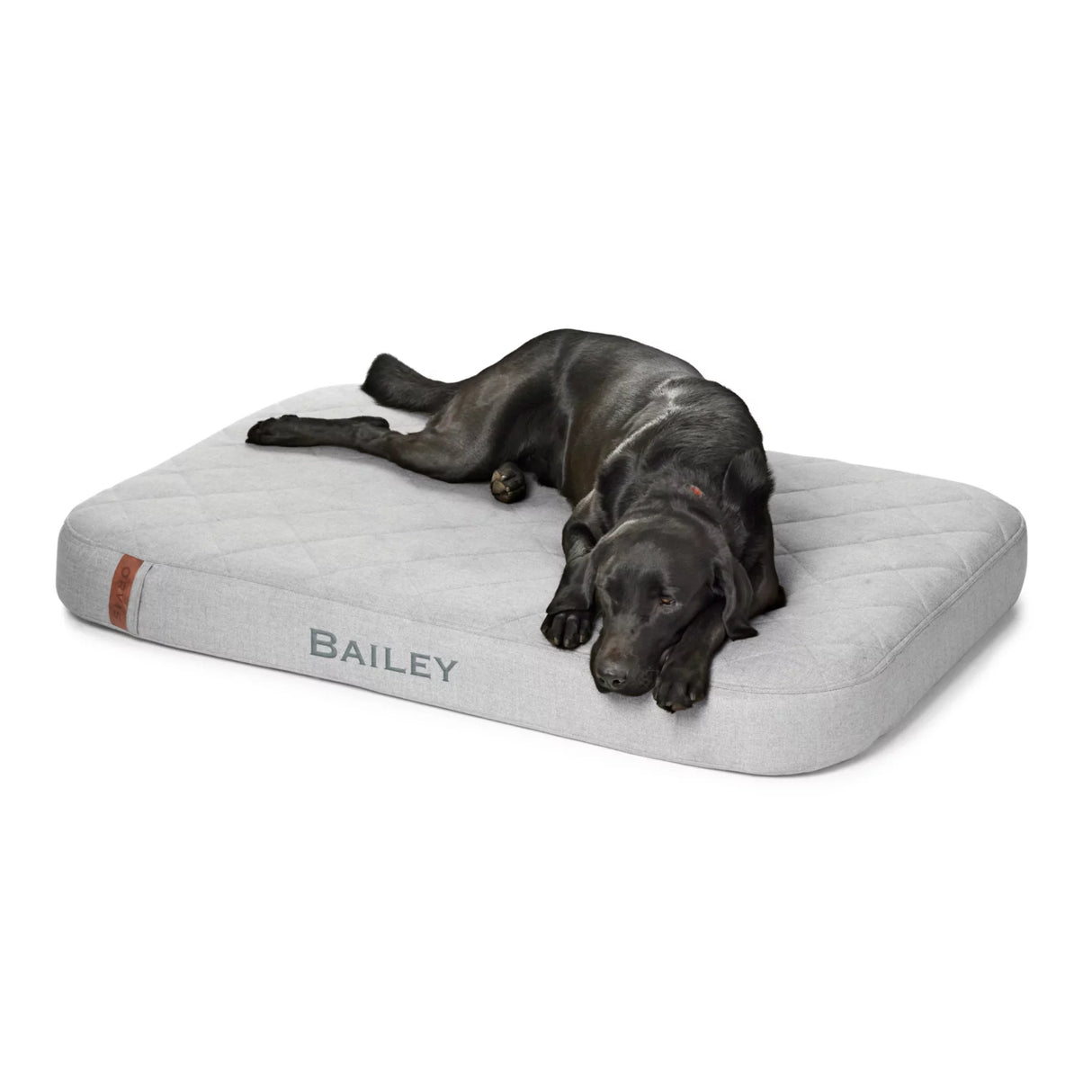 RecoveryZone® Lounger Dog Bed