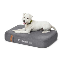 Load image into Gallery viewer, Orvis &quot;RecoveryZone&quot; &quot;ToughChew&quot; Lounger Dog Bed
