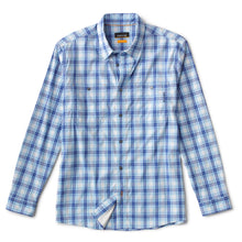 Load image into Gallery viewer, River Guide Plaid Shirt - embroidered with Cross Current - SALE
