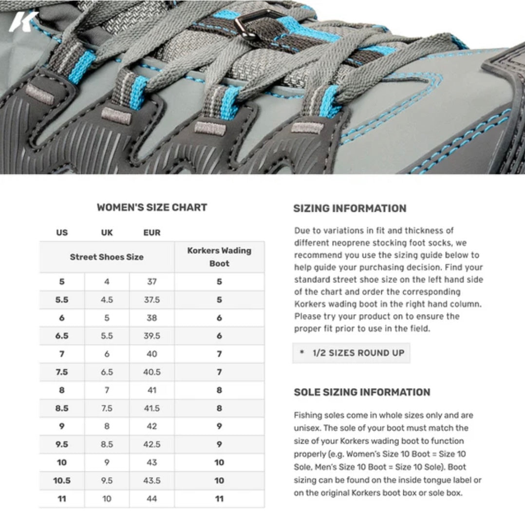 W's Bantam Lite™ w/ Felt & Kling-On Soles