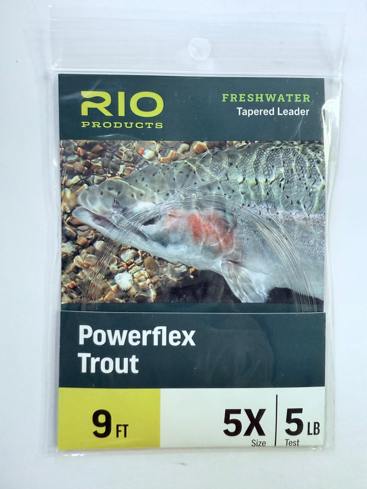 Powerflex Trout Leader