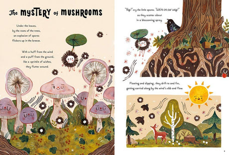 '5-Minute Nature Stories' by Gabby Dawnay