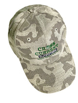 'Cross Current Outfitters' Logo Hats