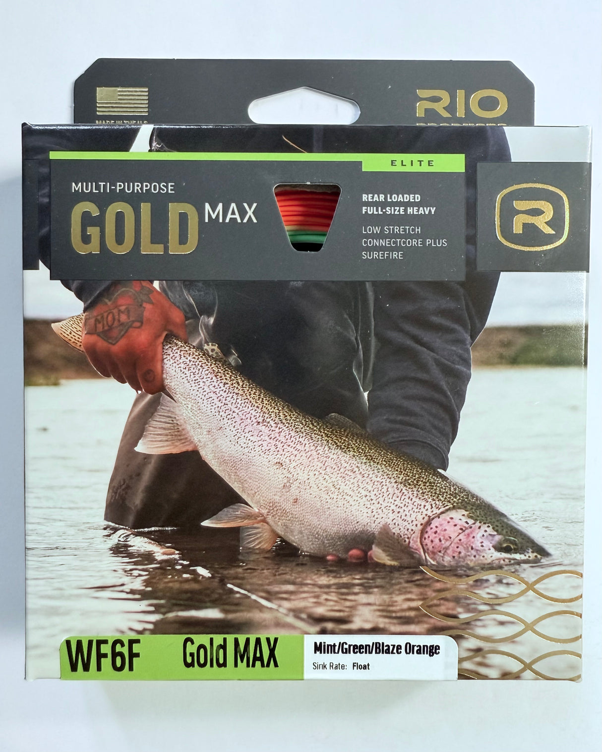 Elite Gold Max