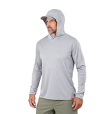 Tough Sun Masked Hoodie