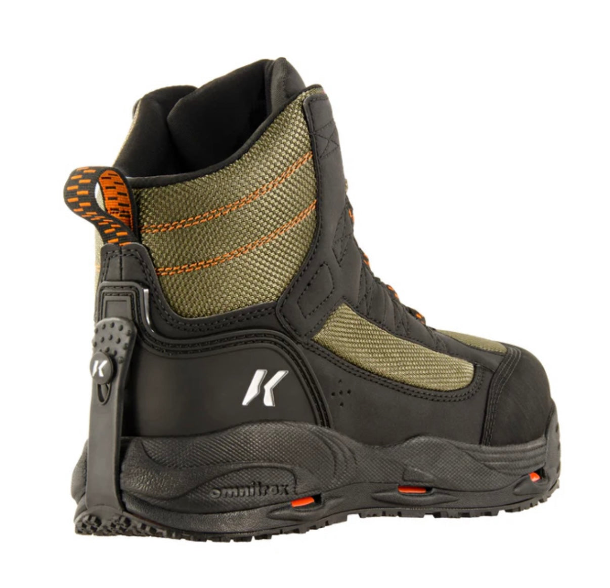 Greenback™ w/ Felt & Kling-On Soles